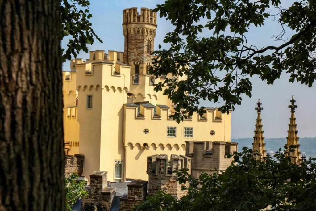 Fewo -Kleines Moselglueck- In Winningen Bei Koblenz Экстерьер фото