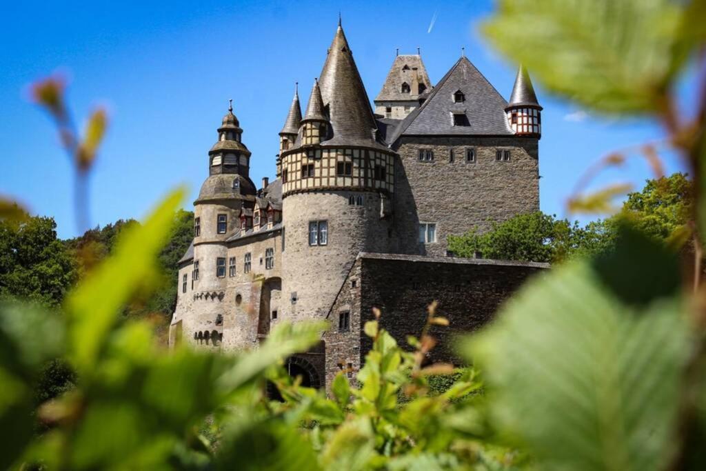 Fewo -Kleines Moselglueck- In Winningen Bei Koblenz Экстерьер фото