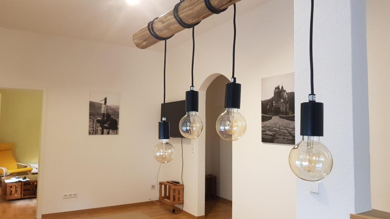 Fewo -Kleines Moselglueck- In Winningen Bei Koblenz Экстерьер фото